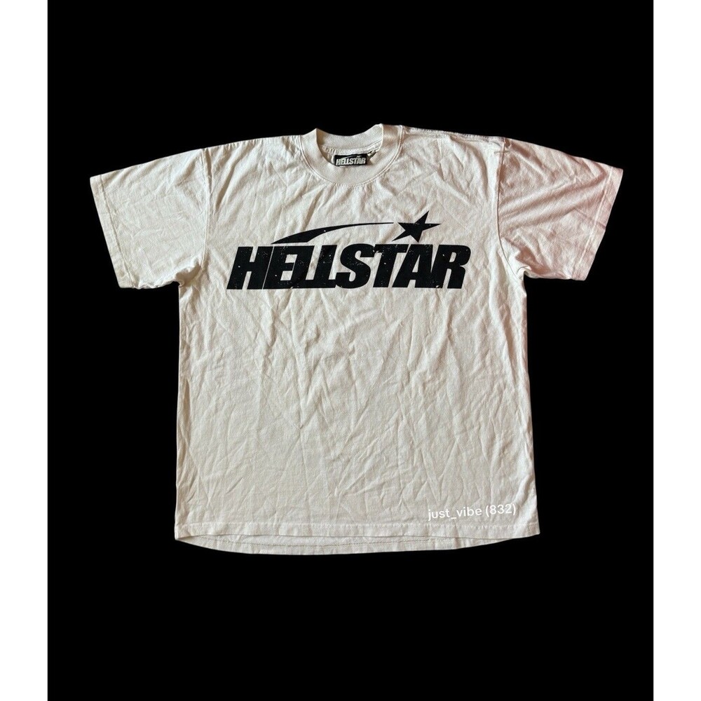 Hellstar Classic Tee Authentic NO NFC Men’s XL
